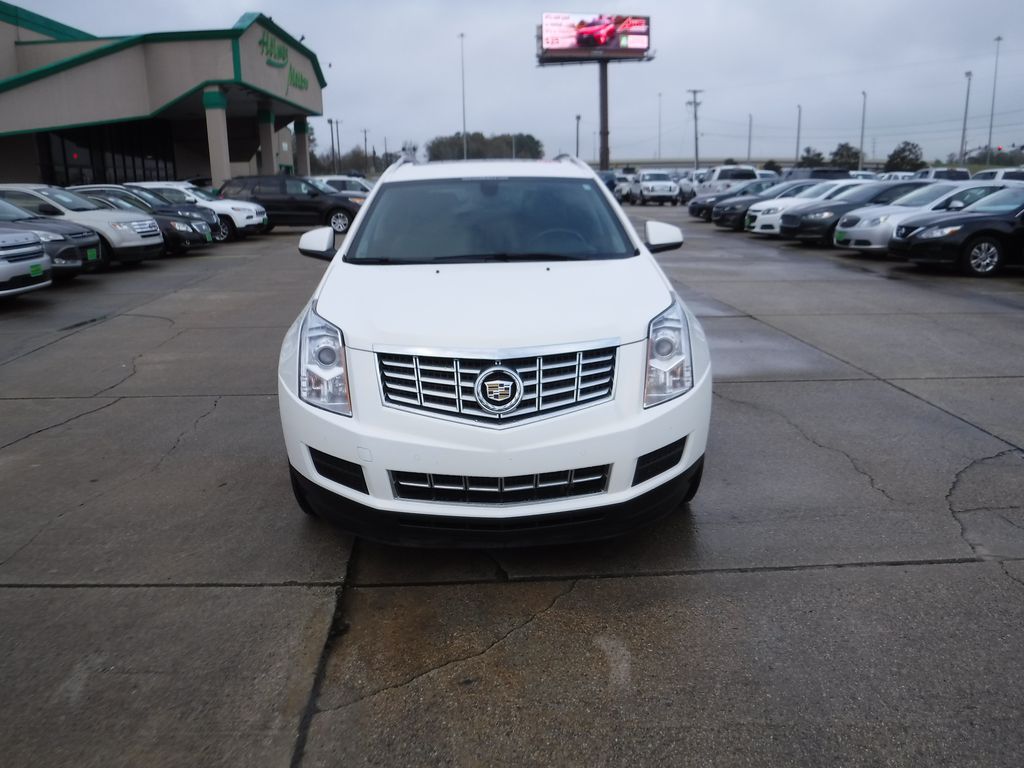 Used 2016 Cadillac SRX For Sale